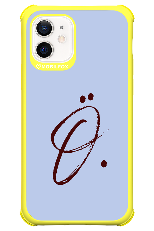 (Jellyfish Presso) O II 2.0 - Apple iPhone 12