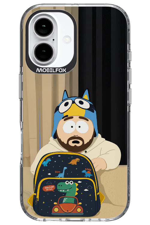 KidHeli - Apple iPhone 16