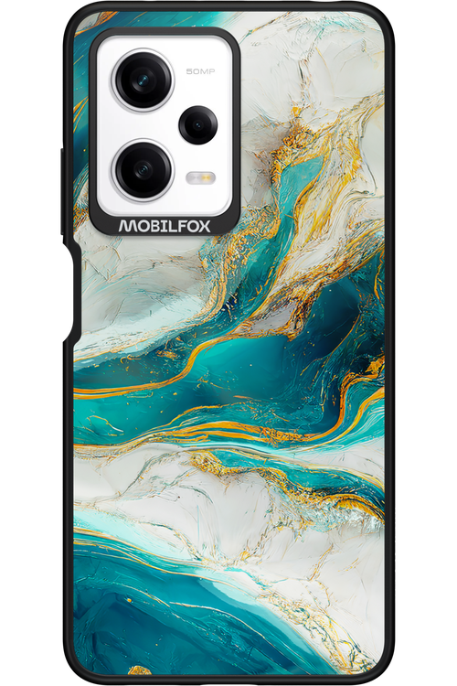 Emerald - Xiaomi Redmi Note 12 Pro 5G