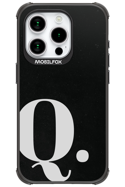 Q (Off Space) 2.0 - Apple iPhone 15 Pro