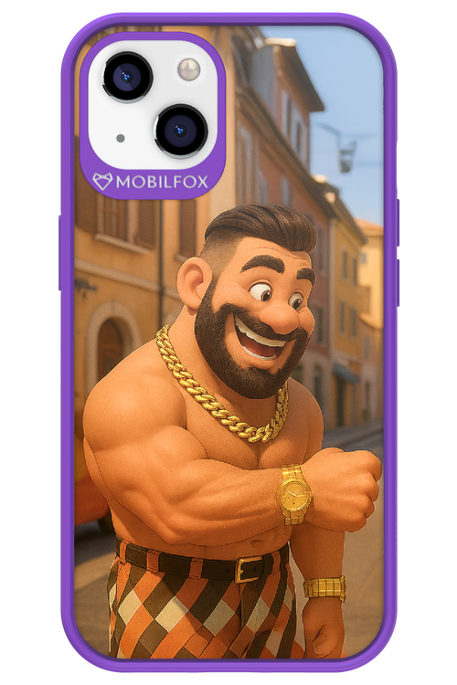 Dude - Apple iPhone 13