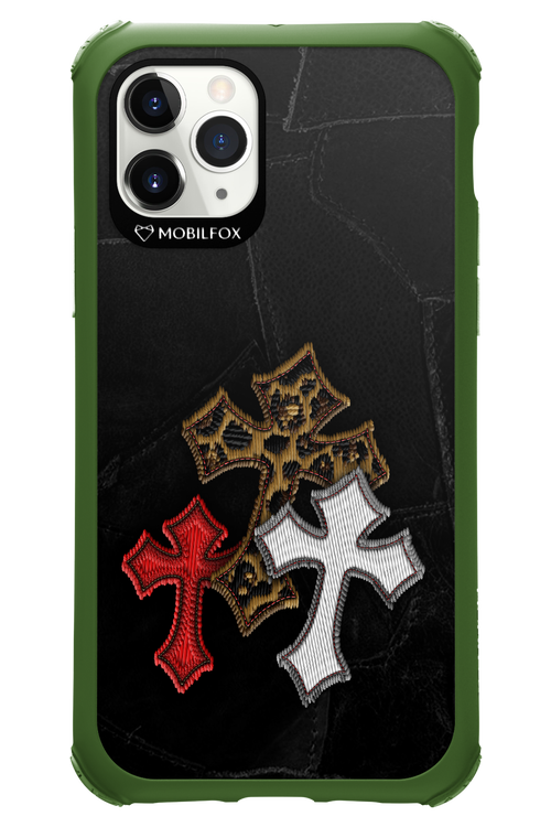 Holy Trinity 2.0 - Apple iPhone 11 Pro