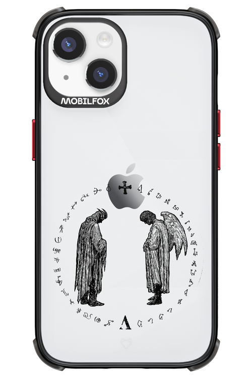 iNGER & D3MON V2 2.0 - Apple iPhone 14