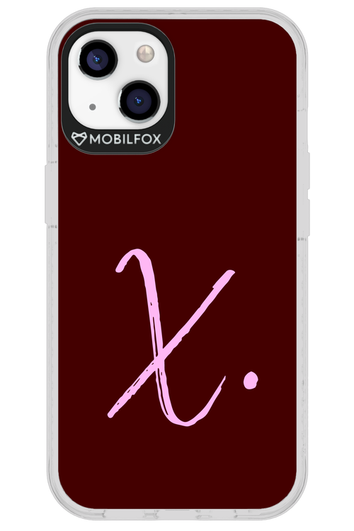 (Dark Blush) X 2.0 - Apple iPhone 13