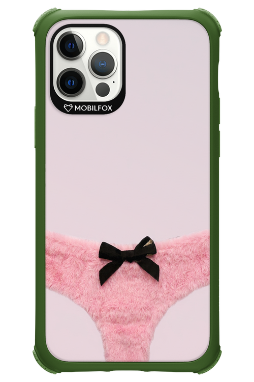 Furr Panties 2.0 - Apple iPhone 12 Pro