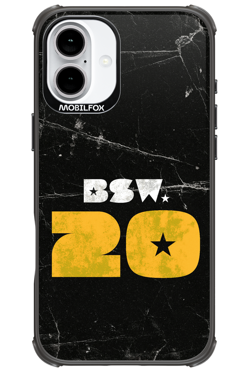 BSW 20 (1) 2.0 - Apple iPhone 16 Plus