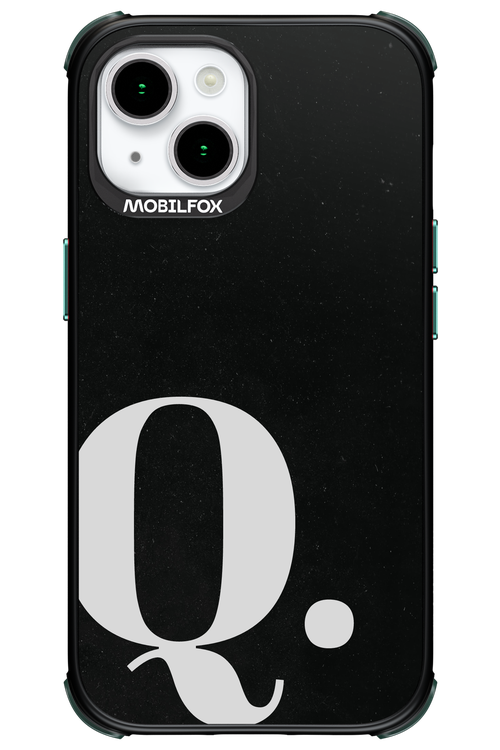 Q (Off Space) 2.0 - Apple iPhone 15