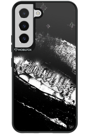 Grillz Black Centaur 2.0 - Samsung Galaxy S22