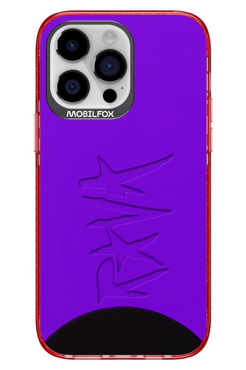 Rava Purple - Apple iPhone 14 Pro Max