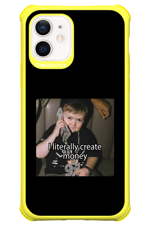 Create my money 2.0 - Apple iPhone 12