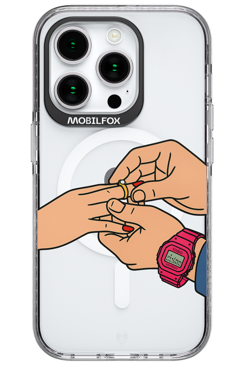 Lover - Apple iPhone 15 Pro