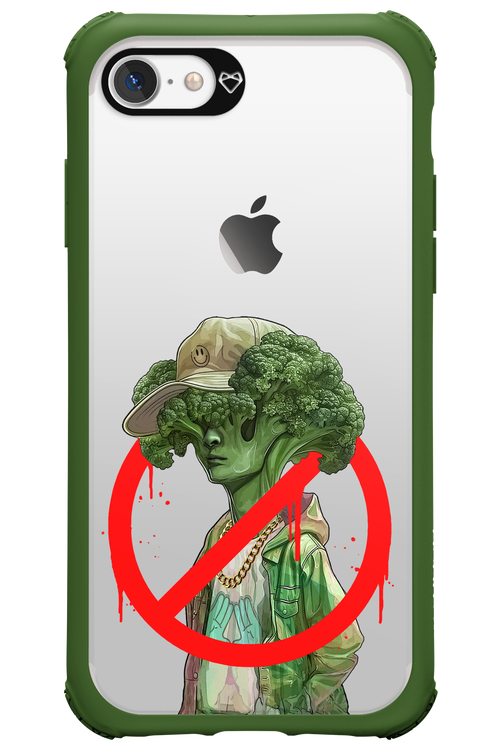 Anti Brokkoli - Apple iPhone 7