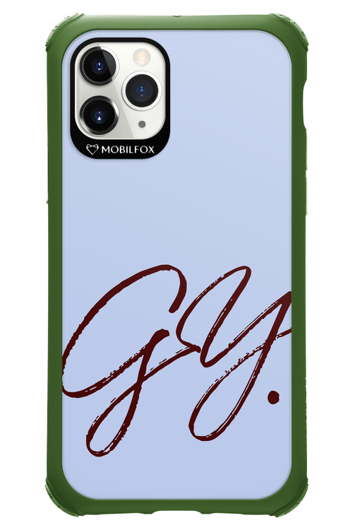 (Jellyfish Presso) GY 2.0 - Apple iPhone 11 Pro