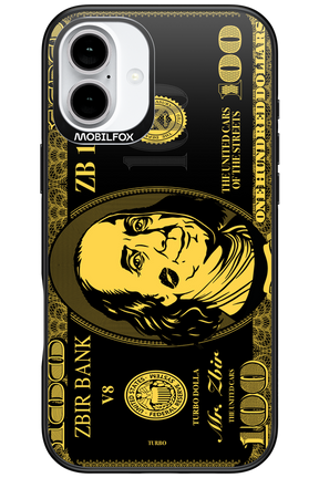 Mobilfox Bank - Apple iPhone 16 Plus