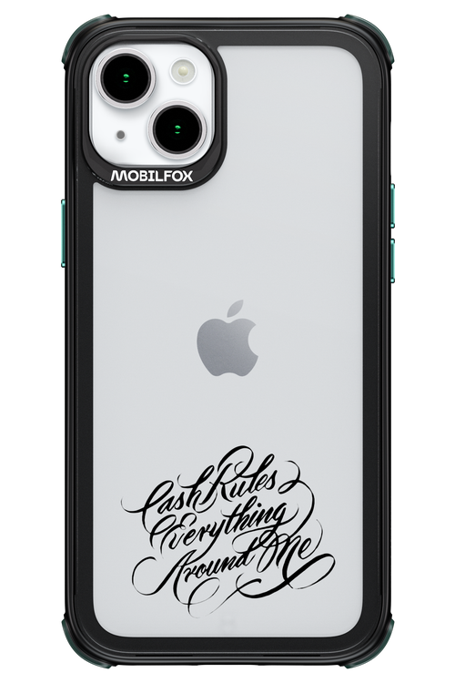 Cash Rules Script - Apple iPhone 15 Plus