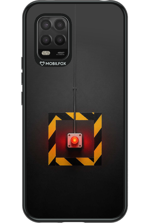 Red Button 2.0 - Xiaomi Mi 10 Lite 5G