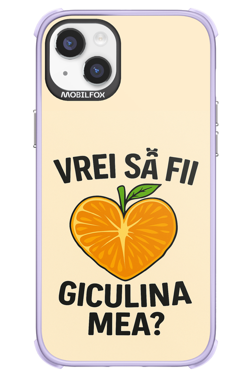 Design Clean 2.0 - Apple iPhone 14 Plus
