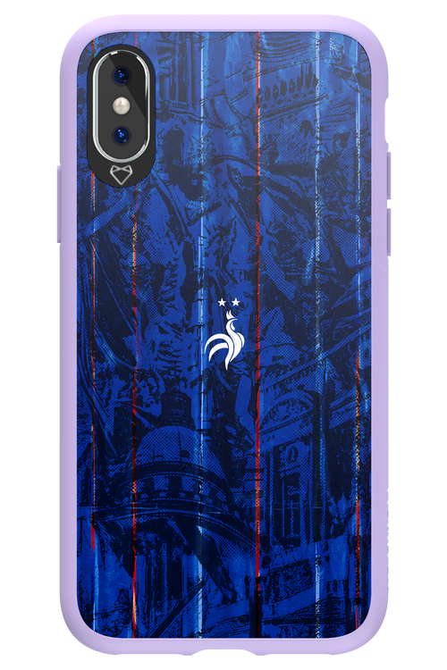 Franta 2.0 - Apple iPhone XS