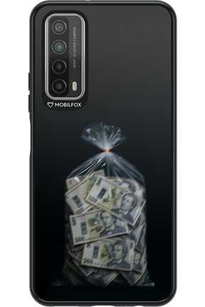Plastic Bag 2.0 - Huawei P Smart 2021