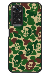 Camo Skull 2.0 - Xiaomi Redmi Note 11/11S 4G