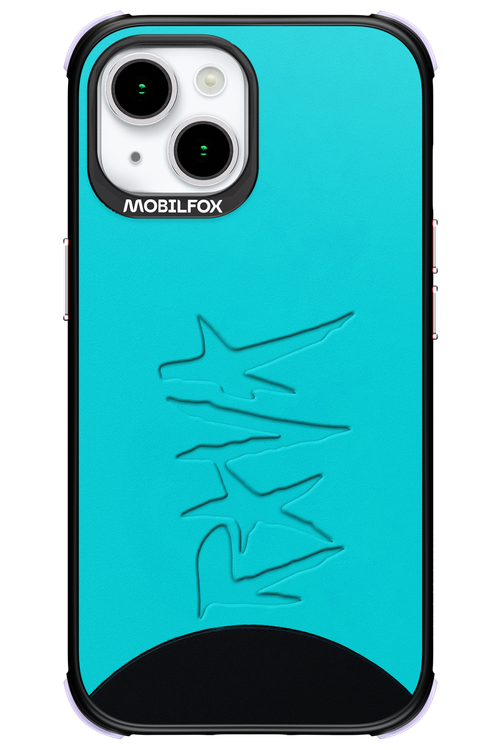 Rava Turquoise 2.0 - Apple iPhone 15