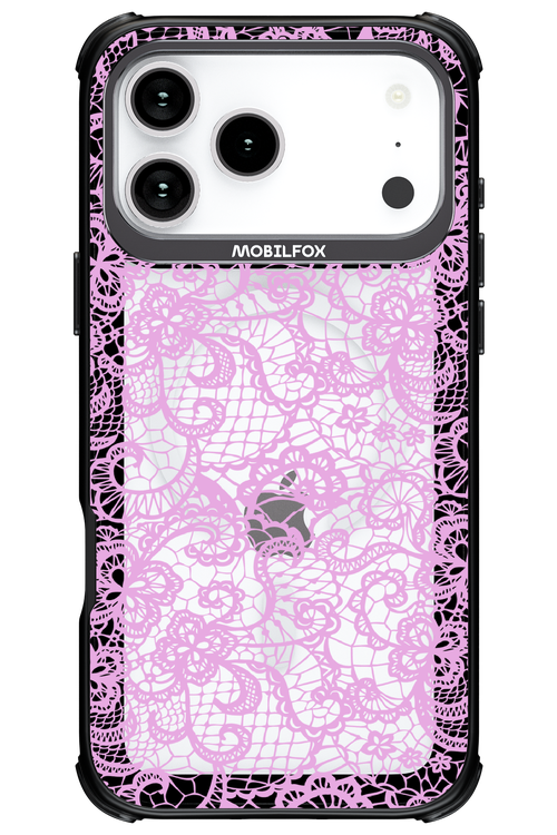 Dantela 2.0 - Apple iPhone 17 Pro Max