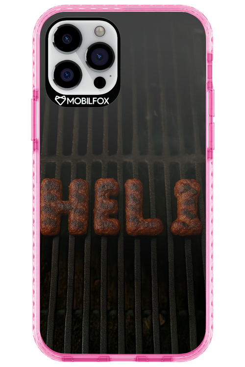Barbeque - Apple iPhone 12 Pro