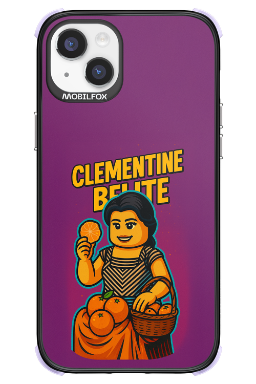 Clementine Belite Lego 2.0 - Apple iPhone 14 Plus