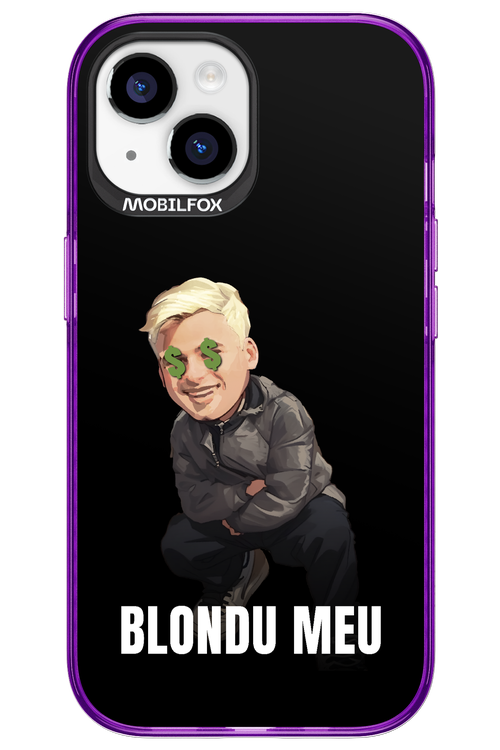 Blondu Meu - Apple iPhone 15