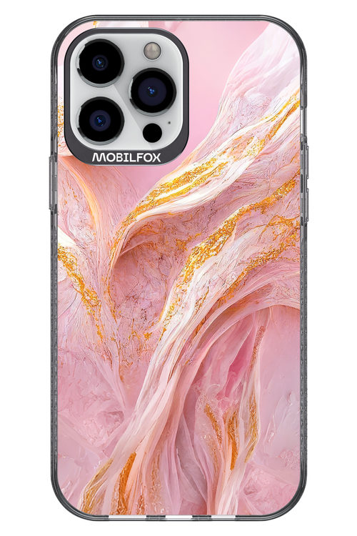 Rosequartz Silk 2.0 - Apple iPhone 13 Pro Max