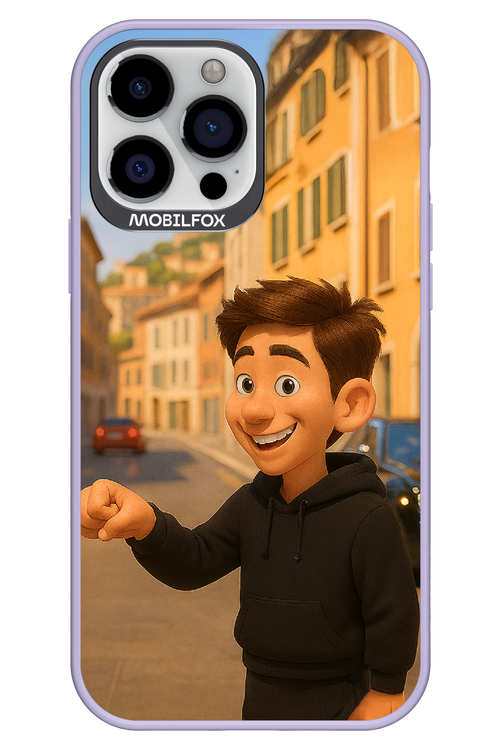 Guy - Apple iPhone 13 Pro Max