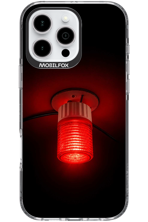 Alarm 2.0 - Apple iPhone 16 Pro Max