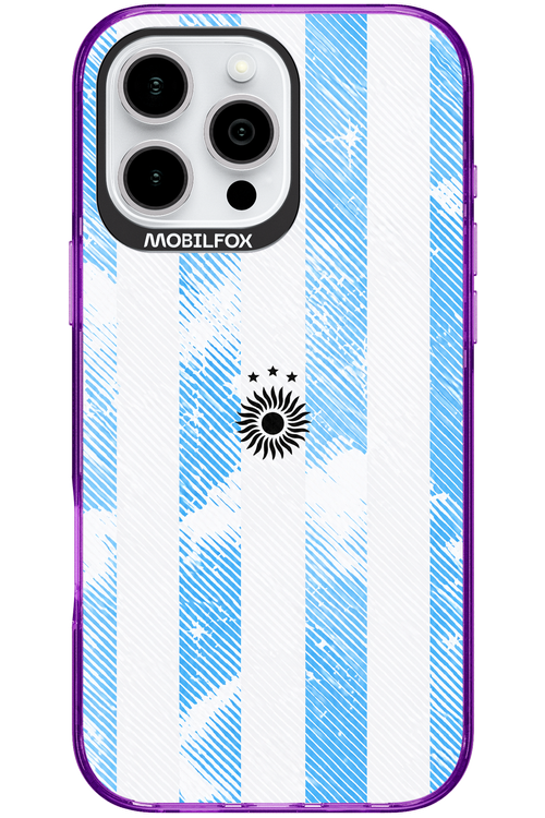 Argentina 2.0 - Apple iPhone 16 Pro Max