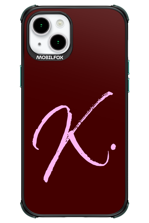 (Dark Blush) K 2.0 - Apple iPhone 15 Plus