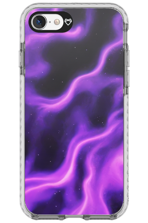 Aurora beam - Apple iPhone 7