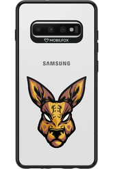 Kangaroo Head - Samsung Galaxy S10+