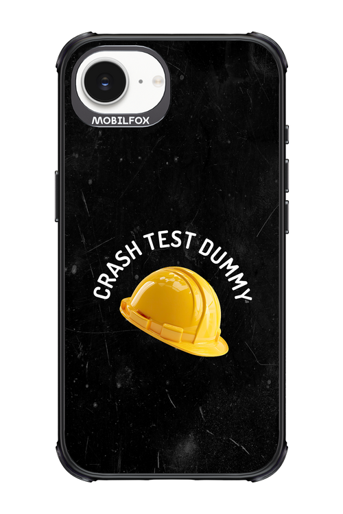 Crash Test 2.0 - Apple iPhone 16e