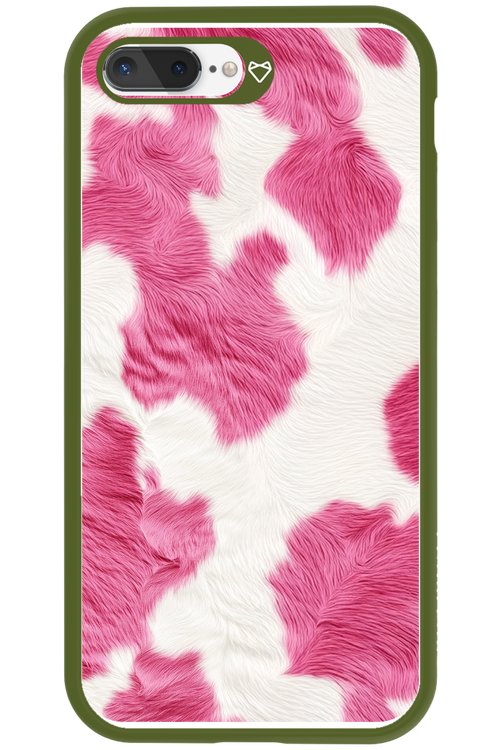 Pink Cow 2.0 - Apple iPhone 8 Plus