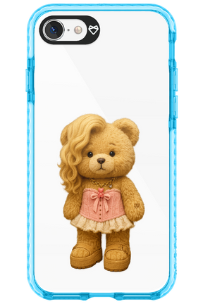 Bear Babe - Apple iPhone SE 2020