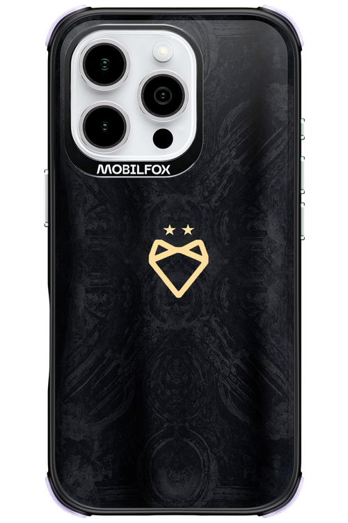 Spain Black 2.0 - Apple iPhone 16 Pro