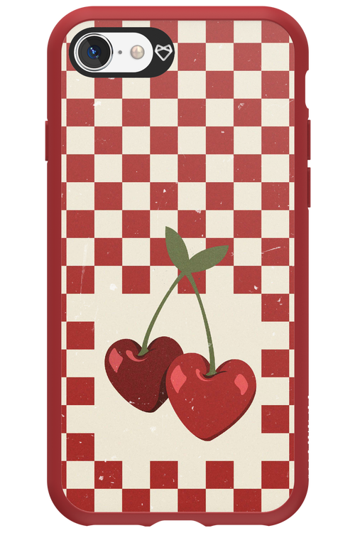 Wild Cherry 2.0 - Apple iPhone SE 2022