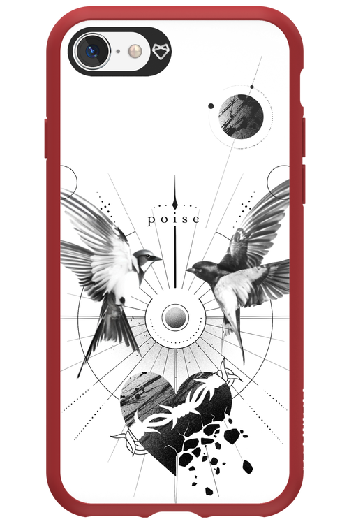 Madár - Apple iPhone SE 2022