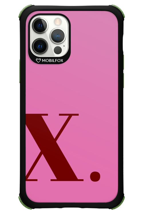 X (Sorbet) 2.0 - Apple iPhone 12 Pro