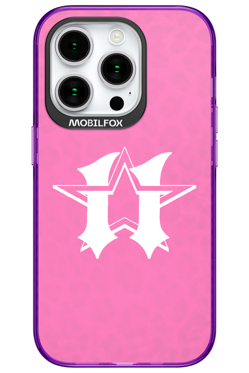 Centaur Logo Pink 2.0 - Apple iPhone 15 Pro