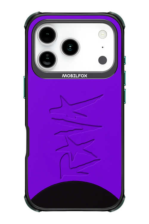 Rava Purple - Apple iPhone 17 Pro