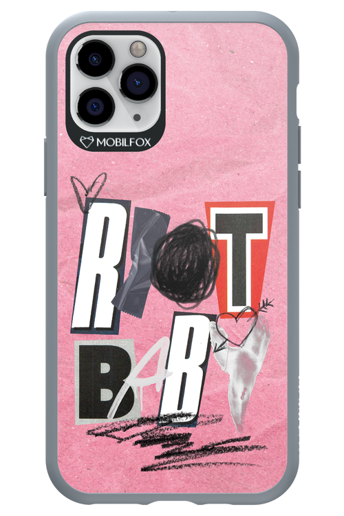 Riot baby 2.0 - Apple iPhone 11 Pro