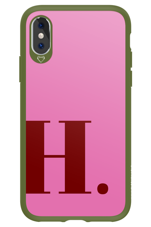 H (Sorbet) 2.0 - Apple iPhone XS