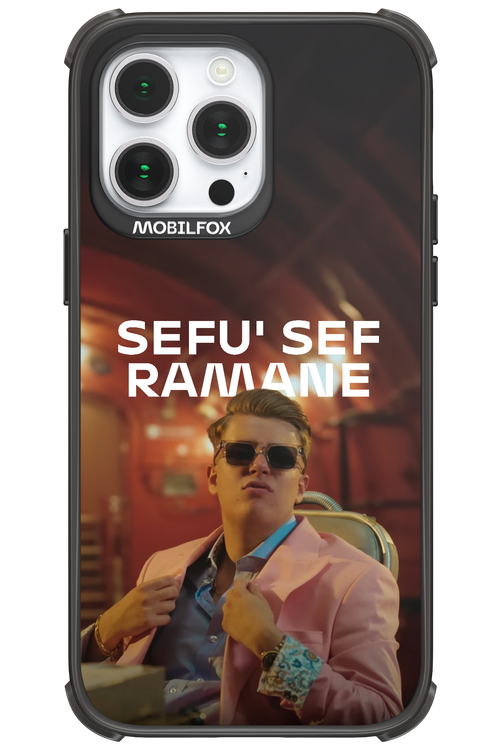 Sefu_ sef ramane - Apple iPhone 14 Pro Max