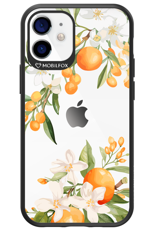 Amalfi Orange - Apple iPhone 12 Mini