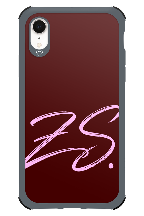 (Dark Blush) ZS 2.0 - Apple iPhone XR